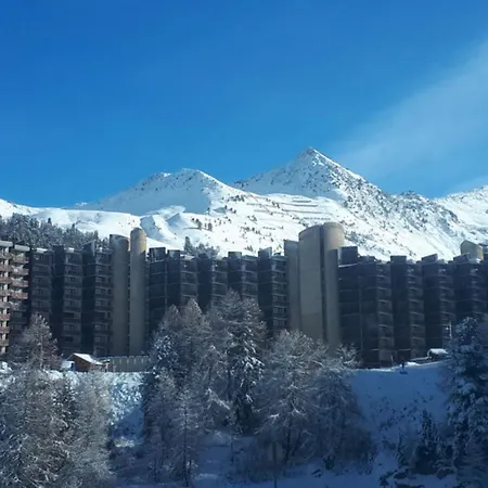 Near The Slopes At * La Plagne-Tarentaise