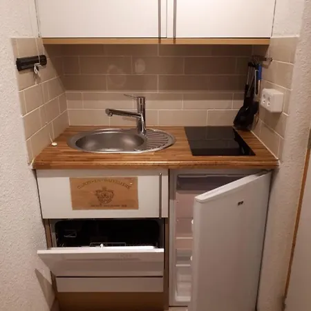 Apartment Near The Slopes At