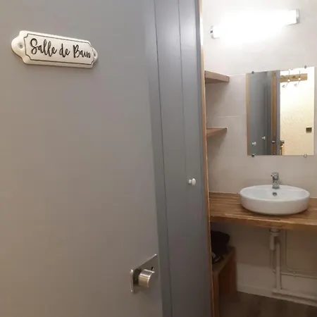 Apartment Near The Slopes At La Plagne-Tarentaise